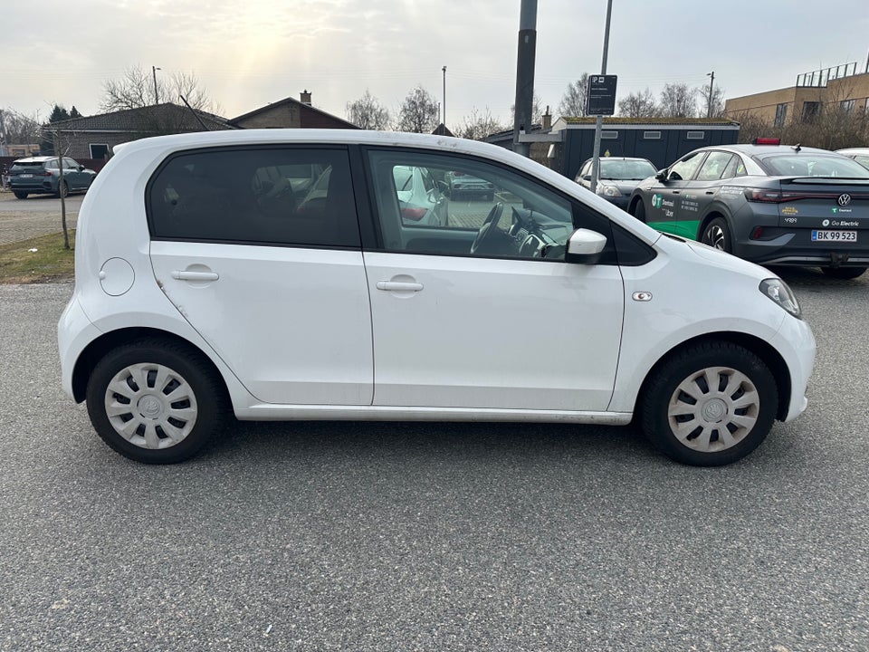Skoda Citigo 1,0 MPi 60 Family 5d