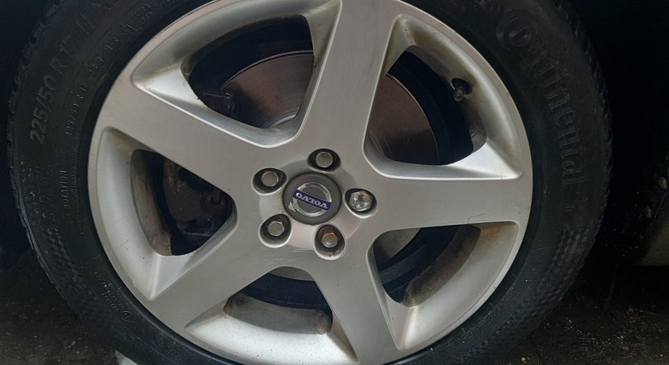 Volvo S80 2,4 D5 Summum aut. 4d