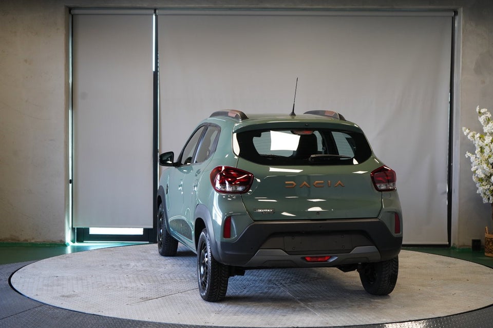 Dacia Spring Extreme 5d