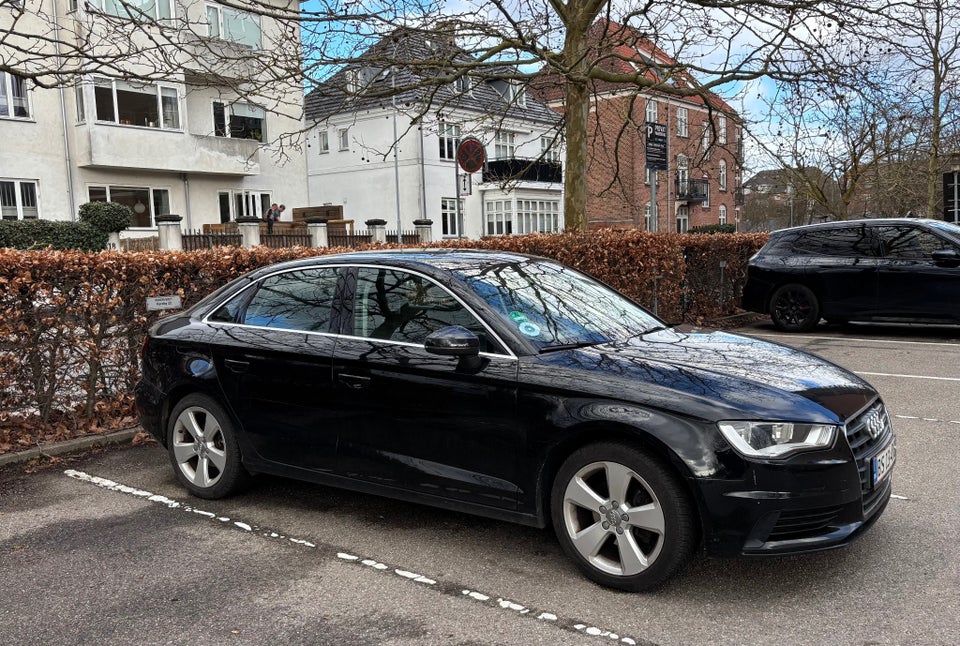 Audi A3 1,4 TFSi 125 Ambition 4d
