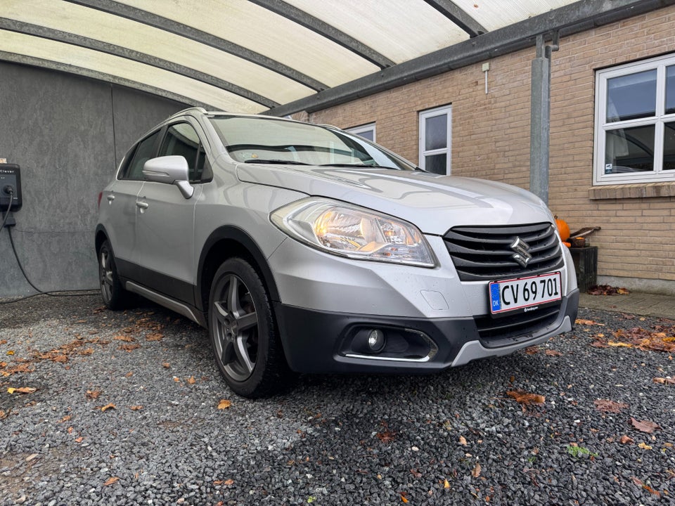 Suzuki S-Cross 1,6 GL+ 5d
