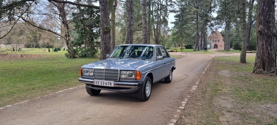Mercedes 300 3,0 D 4d