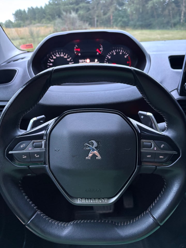 Peugeot Partner 1,5 BlueHDi 130 L1V1 Ultimate EAT8 Van