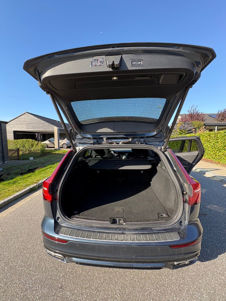 Volvo V60 2,0 T4 210 R-Design Polestar aut. 5d