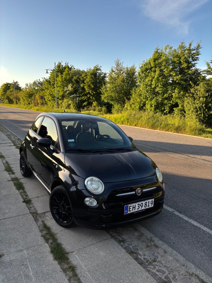 Fiat 500 0,9 TwinAir 85 3d