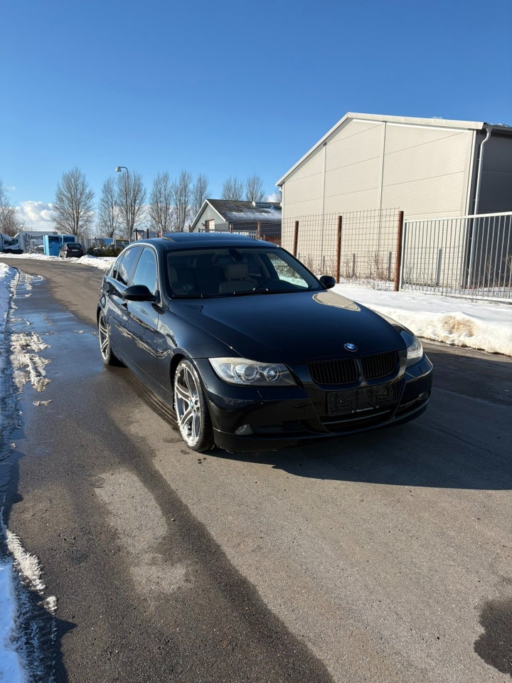 BMW 330i 3,0 aut. 4d