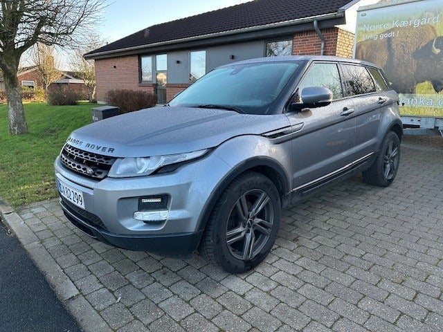 Land Rover Range Rover Evoque 2,2 SD4 Dynamic aut. 5d