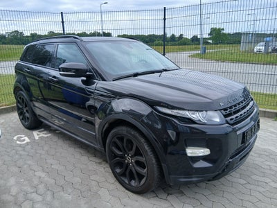 Land Rover Range Rover Evoque 2,2 SD4 Dynamic aut. 5d