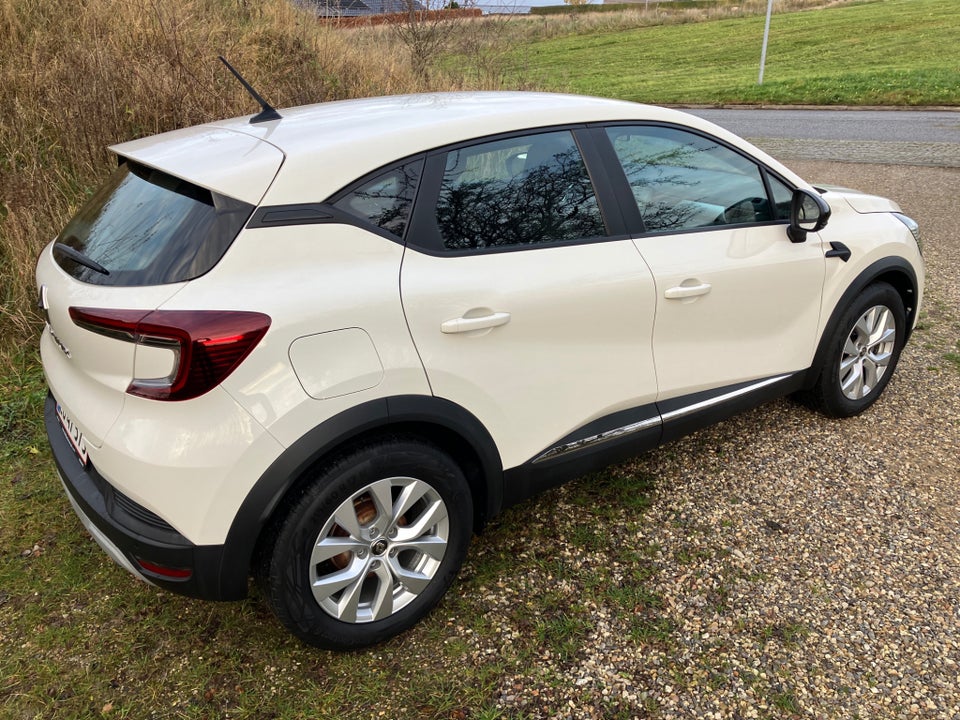 Renault Captur 1,0 TCe 100 Intens 5d