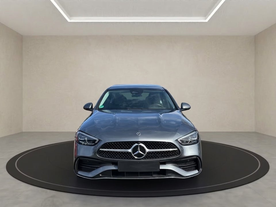 Mercedes C300 e 2,0 AMG Line aut. 4d
