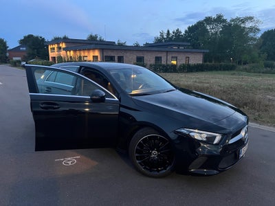 Mercedes A200 1,3 Progressive aut. 5d