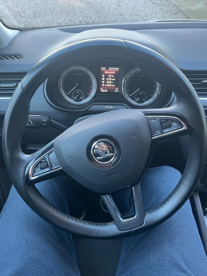 Skoda Octavia 2,0 TSi 190 Style DSG 5d