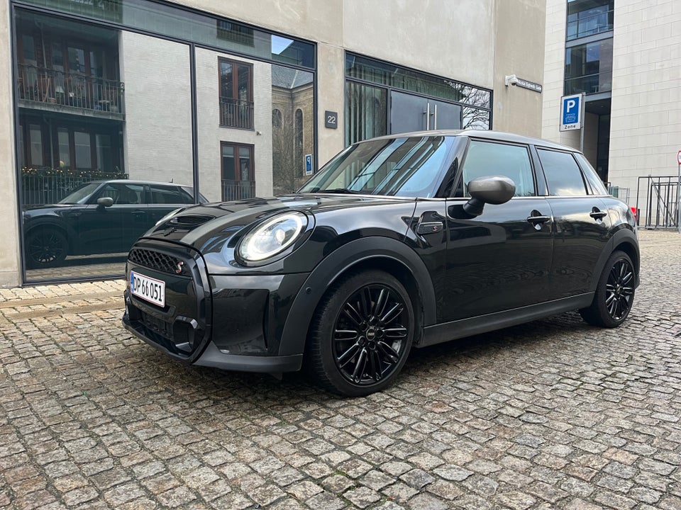 MINI Cooper S 2,0 Maximise aut. 5d