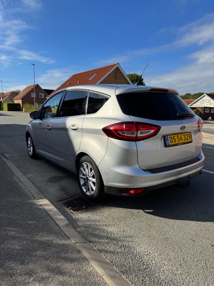 Ford C-MAX 1,0 SCTi 125 Titanium+ Van 5d