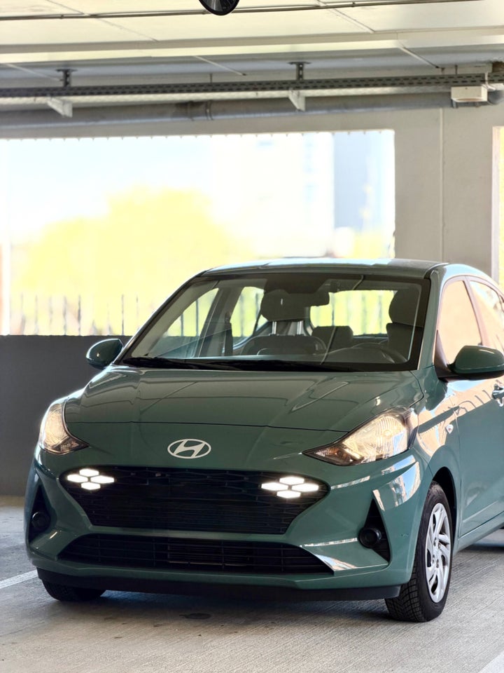 Hyundai i10 1,0 MPi Advanced AMT 5d