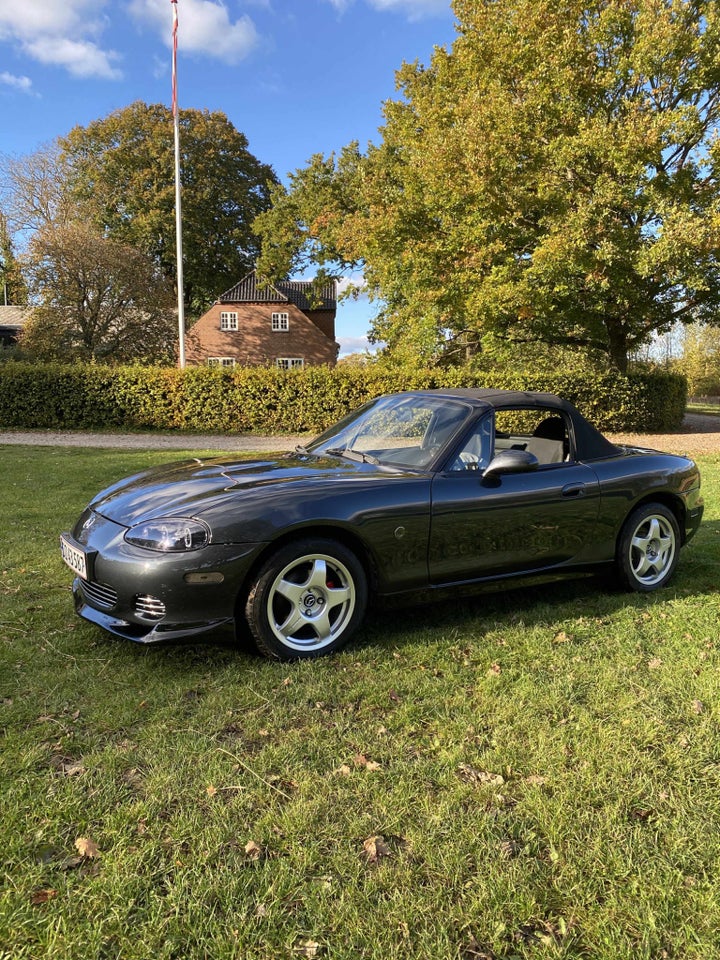 Mazda MX-5 1,6  2d