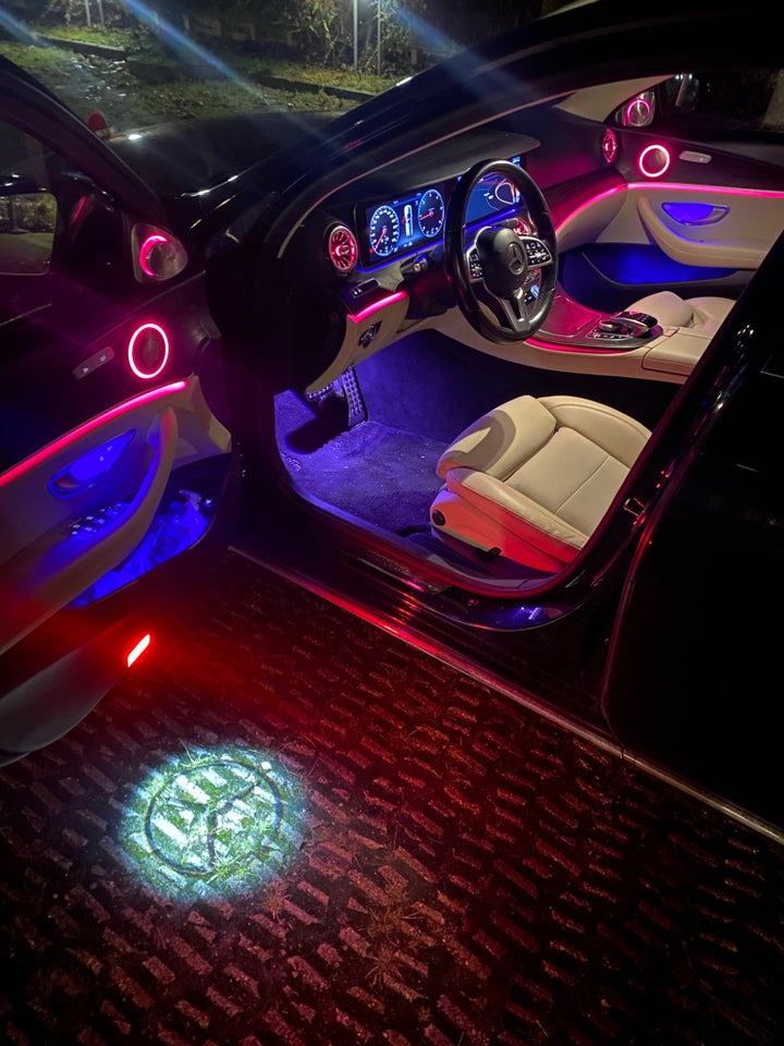 Mercedes E300 d 2,0 Exclusive stc. aut. 5d