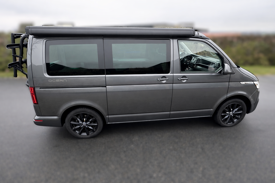 VW California 2,0 TDi 150 Ocean DSG 4Motion