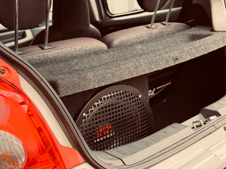 Suzuki Alto 1,0 GLS 5d