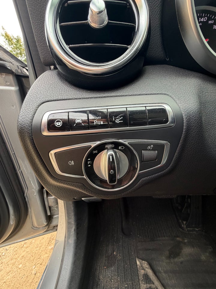 Mercedes C250 2,2 BlueTEC stc. aut. 5d