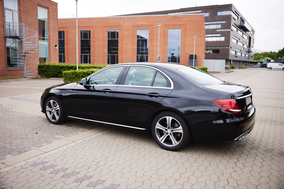 Mercedes E350 d 3,0 Avantgarde aut. 4d