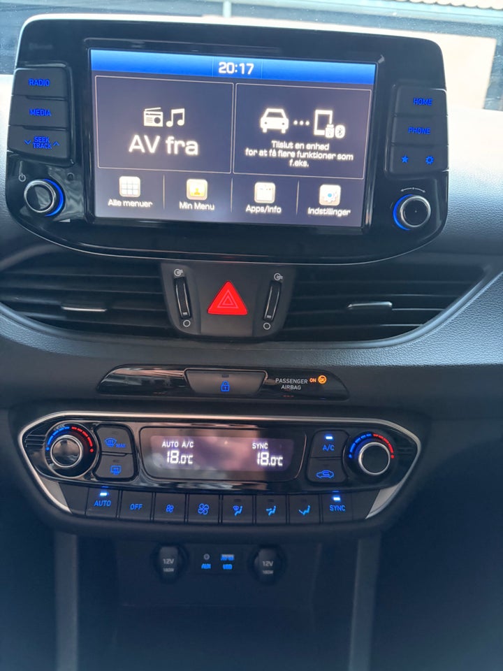 Hyundai i30 1,0 T-GDi Nordic Edition+ stc. 5d