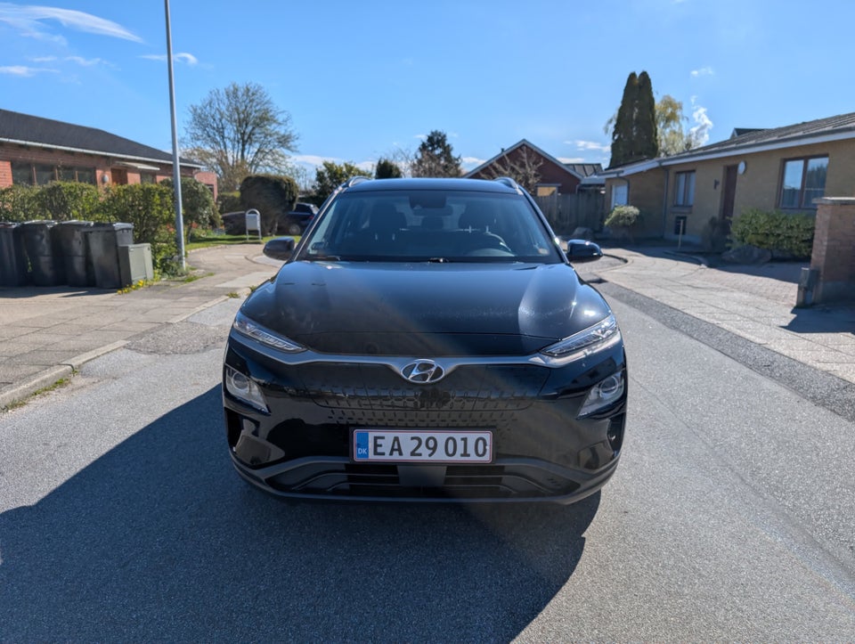 Hyundai Kona 64 EV Trend 5d