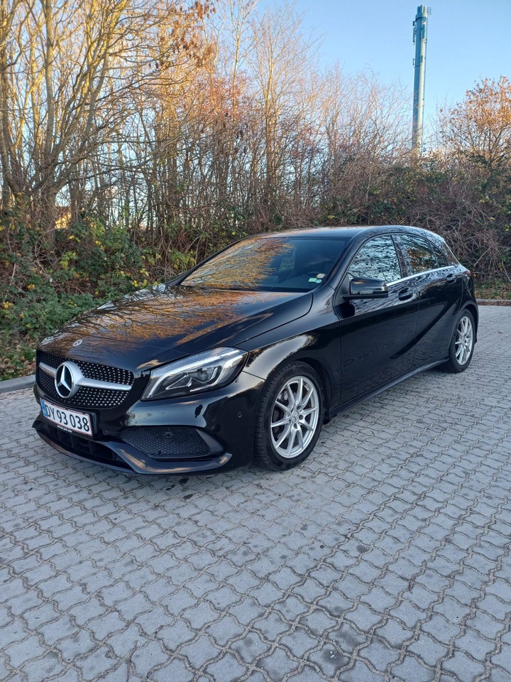 Mercedes A200 1,6 Final Edition AMG Line aut. 5d