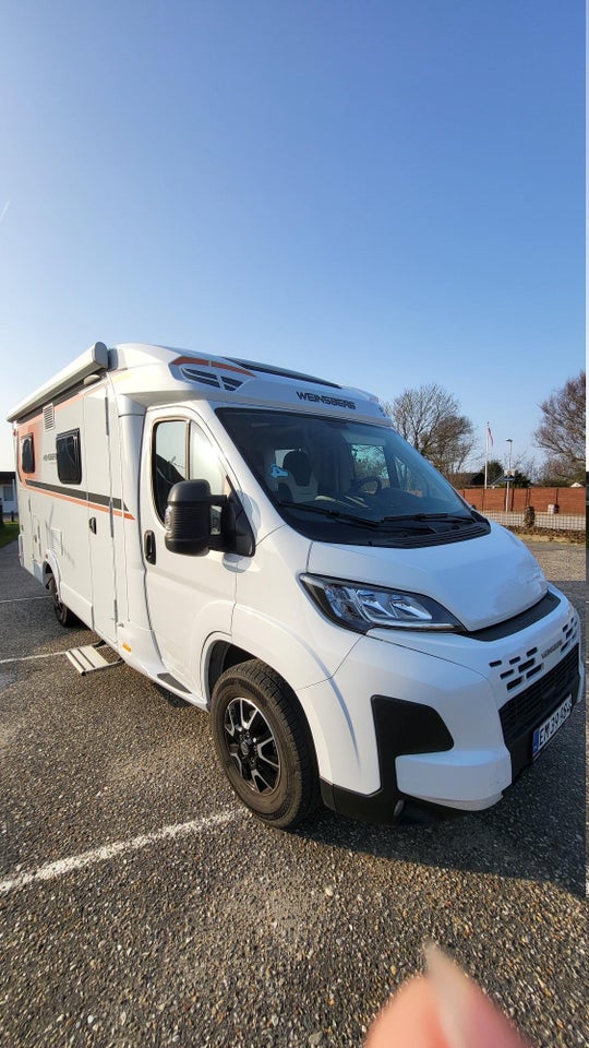 Weinsberg CaraCompact 600 2,3 Pepper 3d