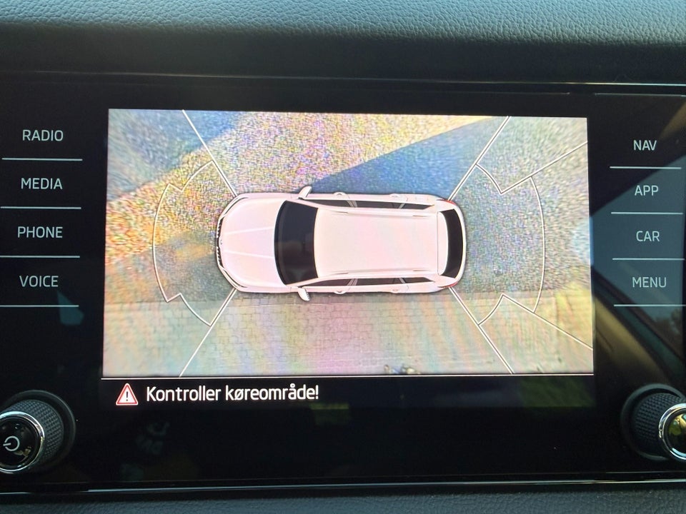 Skoda Kodiaq 1,5 TSi 150 Style DSG 5d