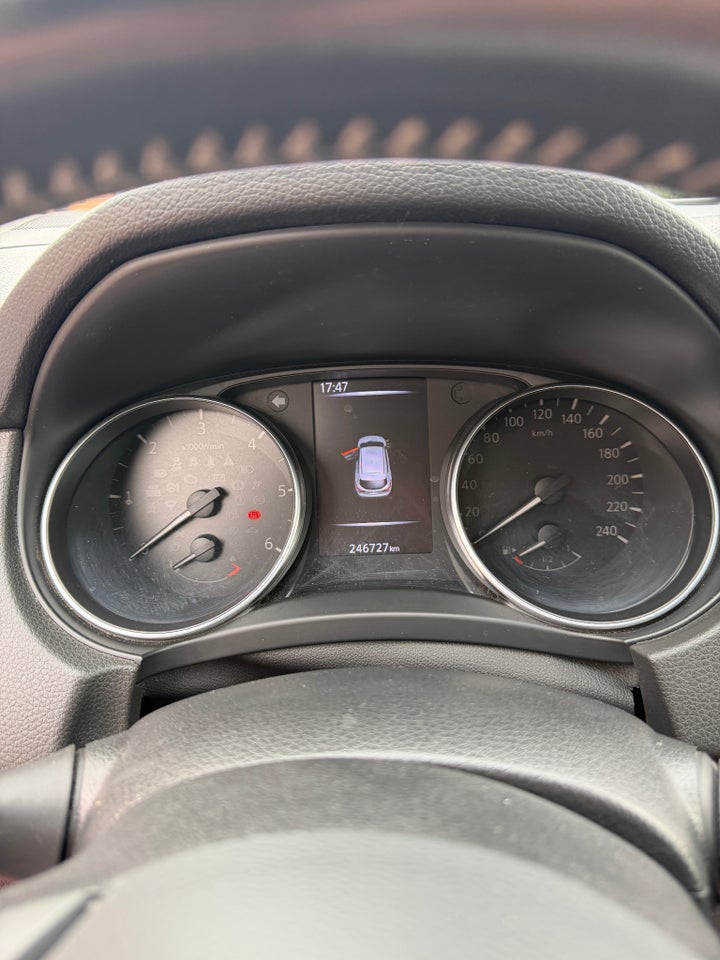 Nissan Qashqai 1,5 dCi 110 Acenta 5d