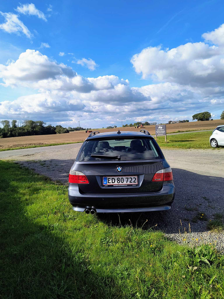 BMW 535d 3,0 Touring Steptr. 5d