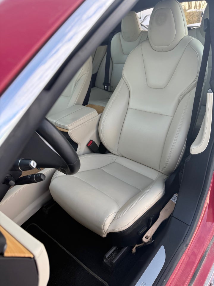 Tesla Model S Long Range AWD 5d