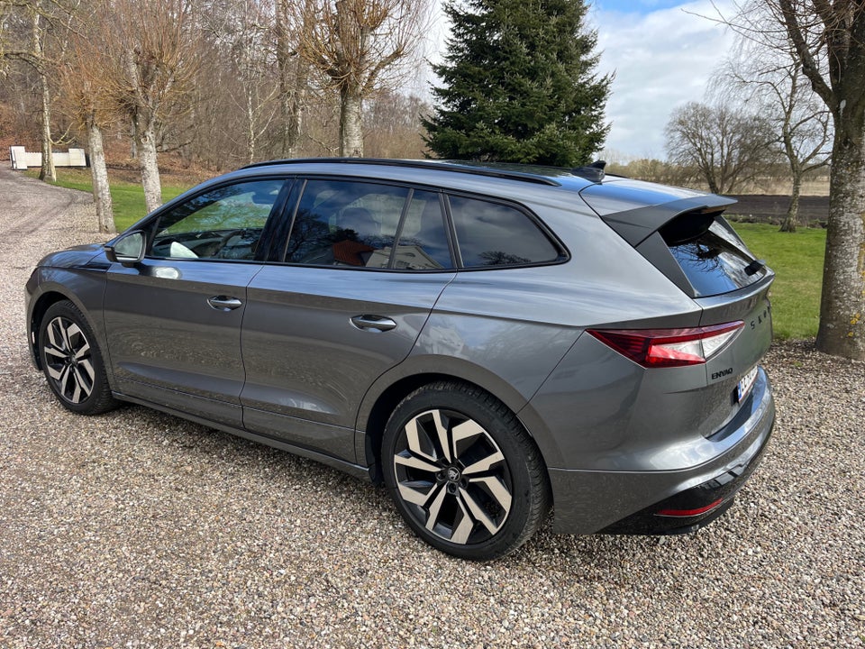 Skoda Enyaq 85 iV Sportline Advanced 5d