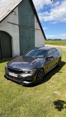 BMW 330d 3,0 M-Sport aut. 4d
