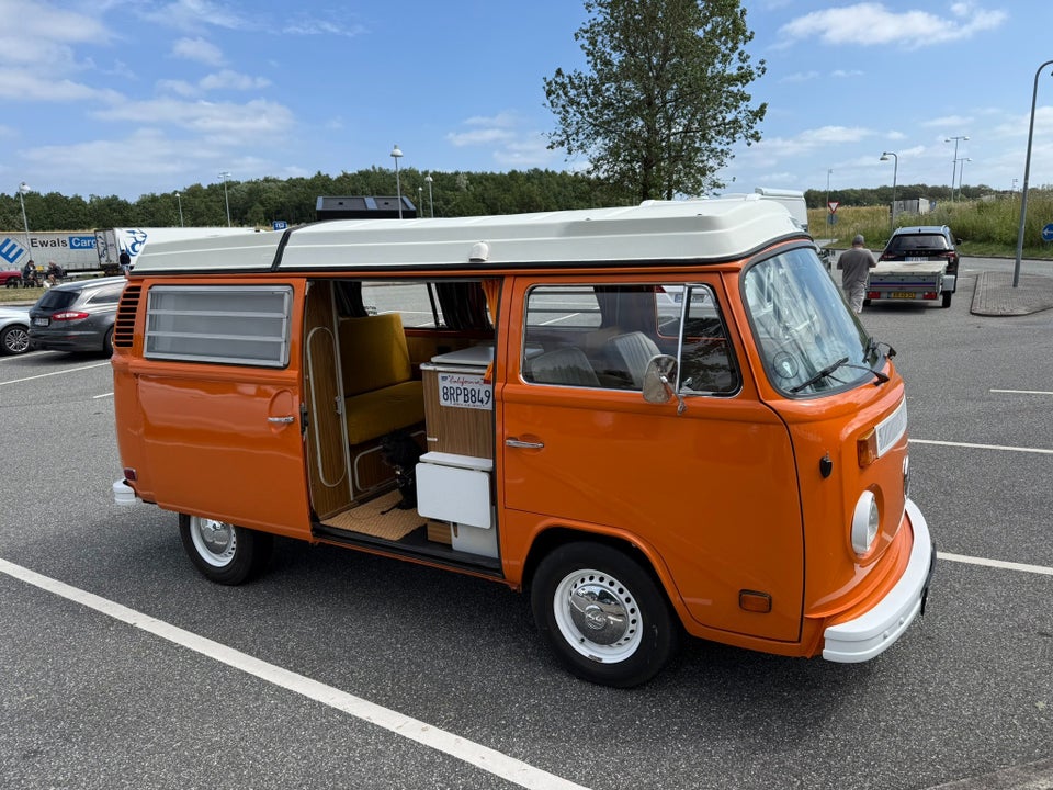 VW T2 1,7 Westfalia 4d