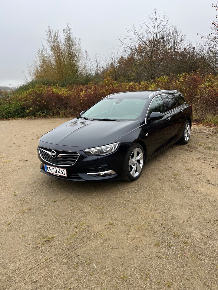 Opel Insignia 1,5 T 165 Dynamic Sports Tourer aut. 5d