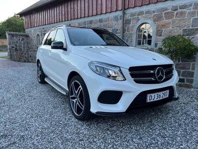 Mercedes GLE500 4,7 aut. 4Matic 5d