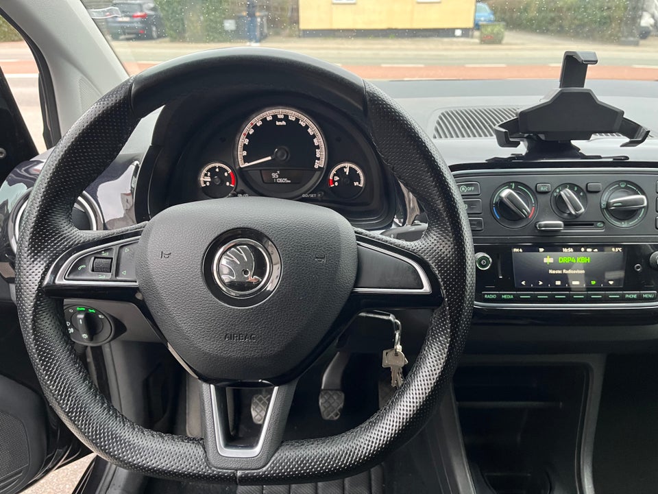 Skoda Citigo 1,0 MPi 60 Style Sport 5d