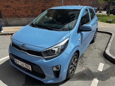 Kia Picanto 1,0 MPi Attraction 5d