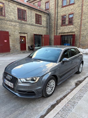 Audi A3 1,4 e-tron Ambition Sportback S-tr. 5d