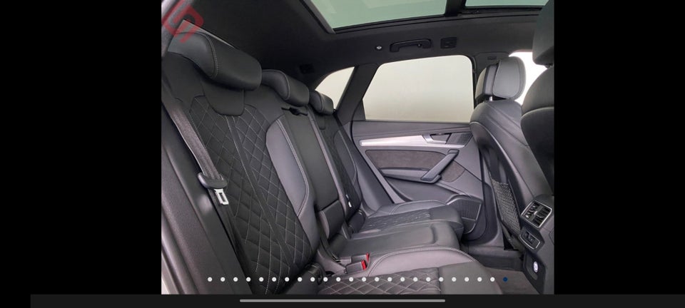 Audi Q5 3,0 TDi 286 S-line quattro Tiptr. 5d