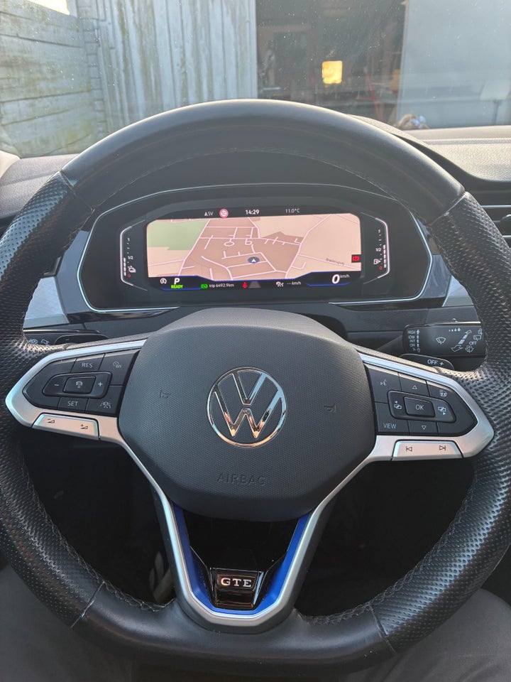 VW Passat 1,4 GTE High Variant DSG 5d