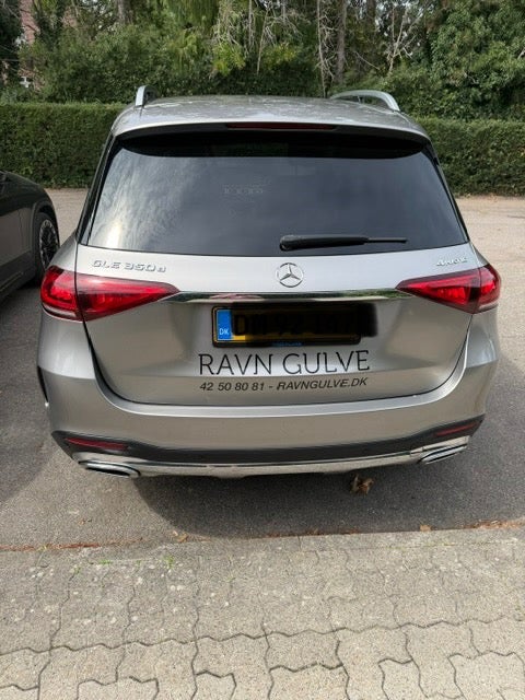 Mercedes GLE350 d 2,9 AMG Line aut. 4Matic Van 5d