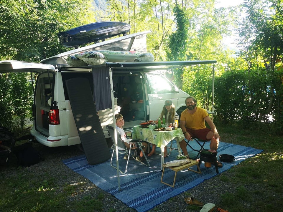 VW California 2,0 TDi 150 Ocean DSG