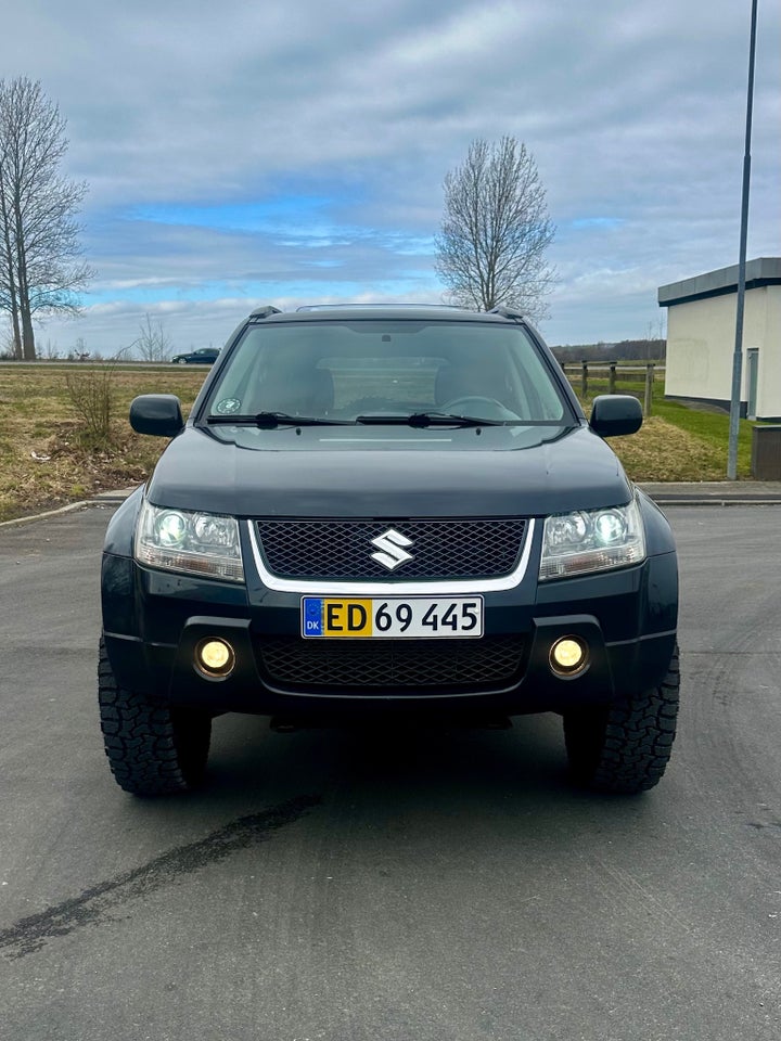 Suzuki Grand Vitara 1,9 DDiS GLX Van 5d