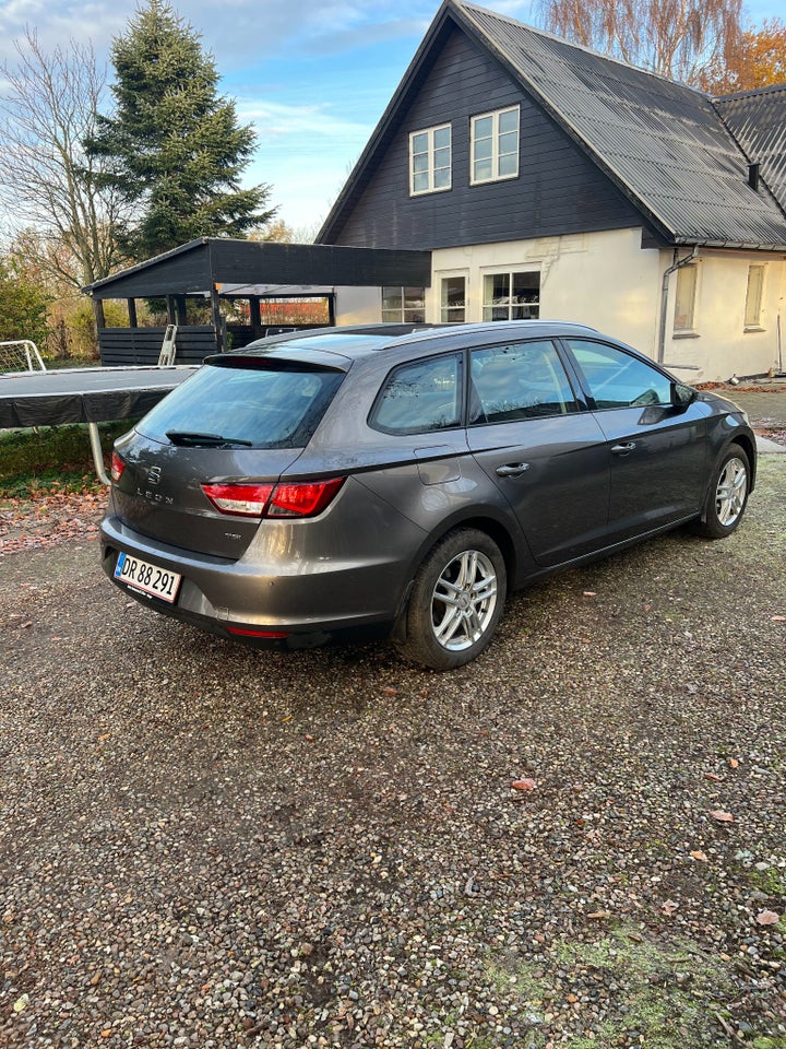 Seat Leon 1,4 TSi 150 Style ST DSG 5d