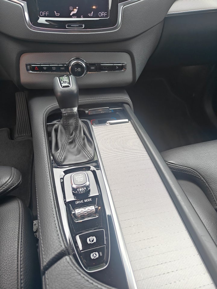 Volvo XC90 2,0 T6 310 Inscription aut. AWD Van 5d