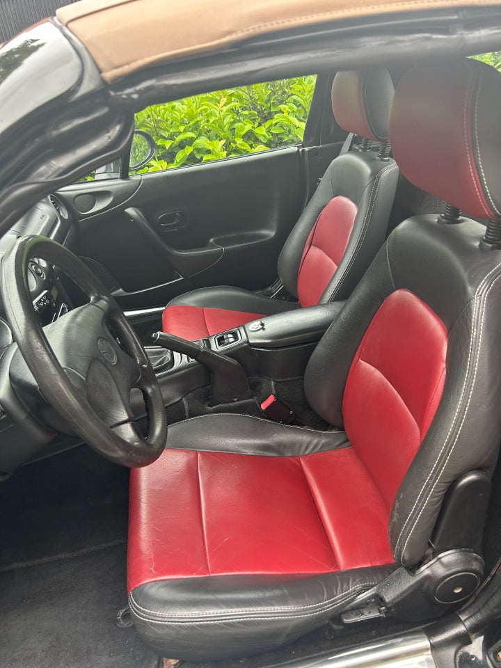 Mazda MX-5 1,6i  2d