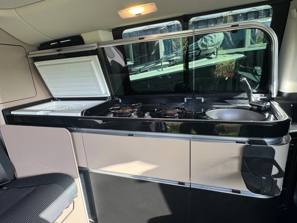 Mercedes V220 d 2,0 Marco Polo aut.